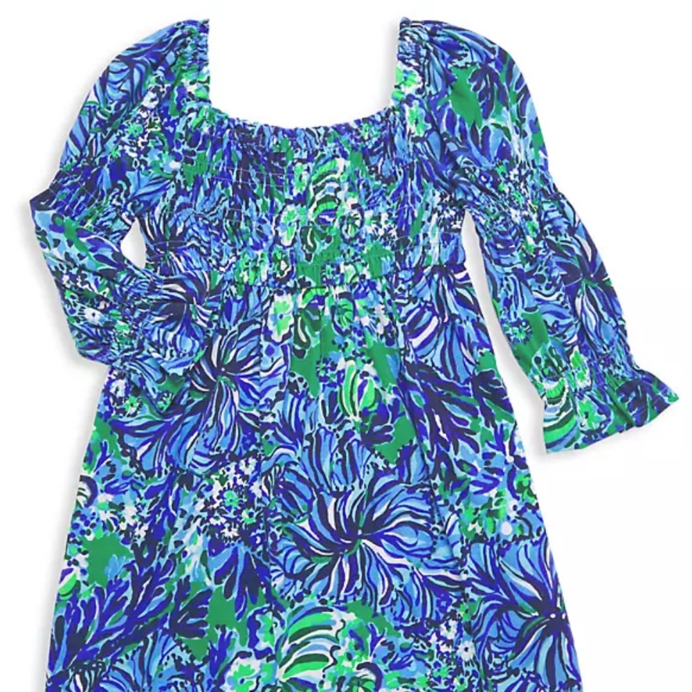 Girls NWT Lily Pulitzer dress